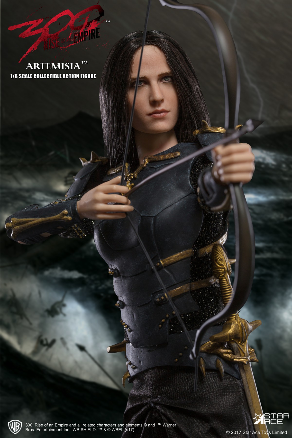 SA0045 Artemisia 300  Rise of an Empire ToysFanatic 