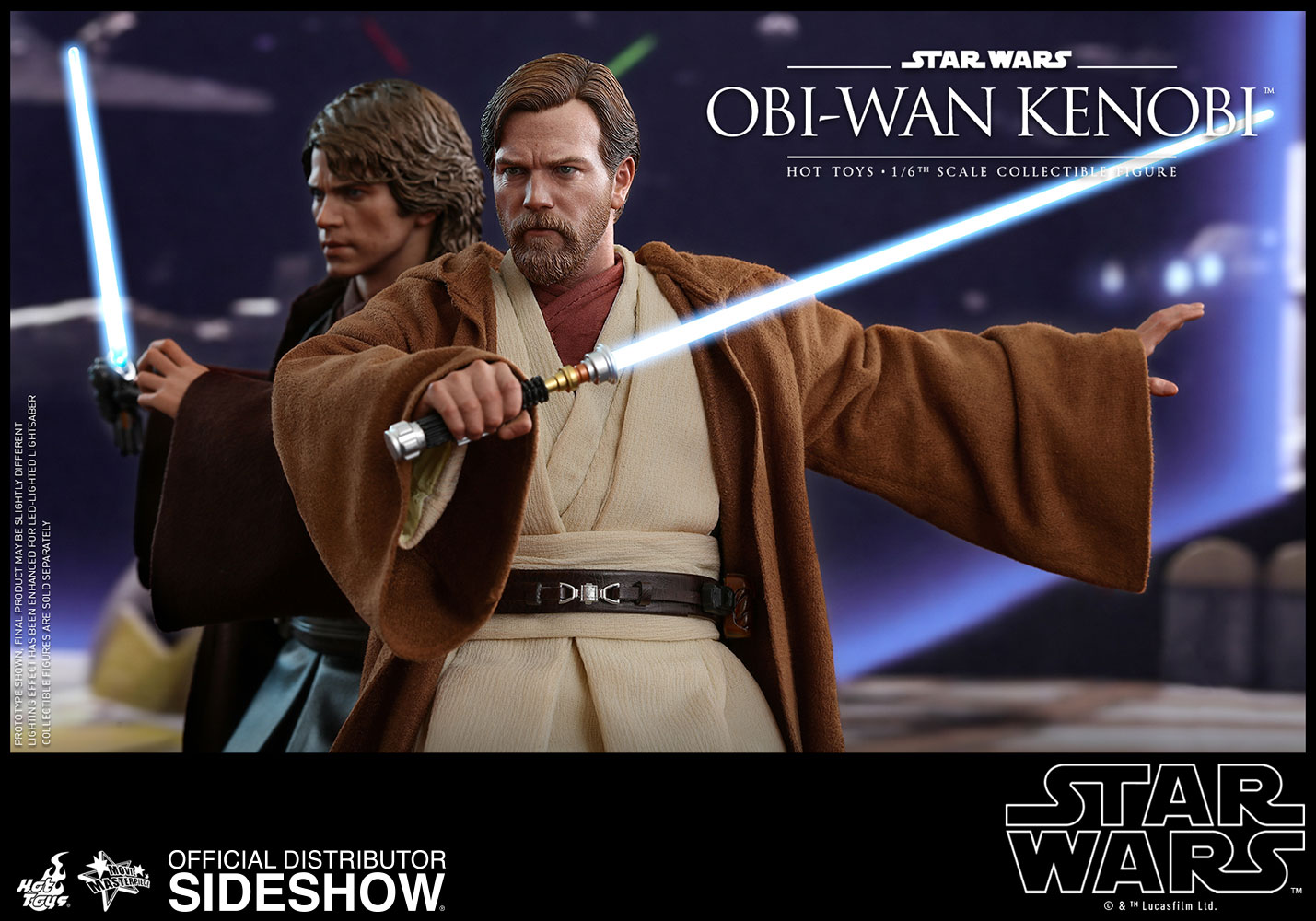 hot toys star wars obi wan kenobi