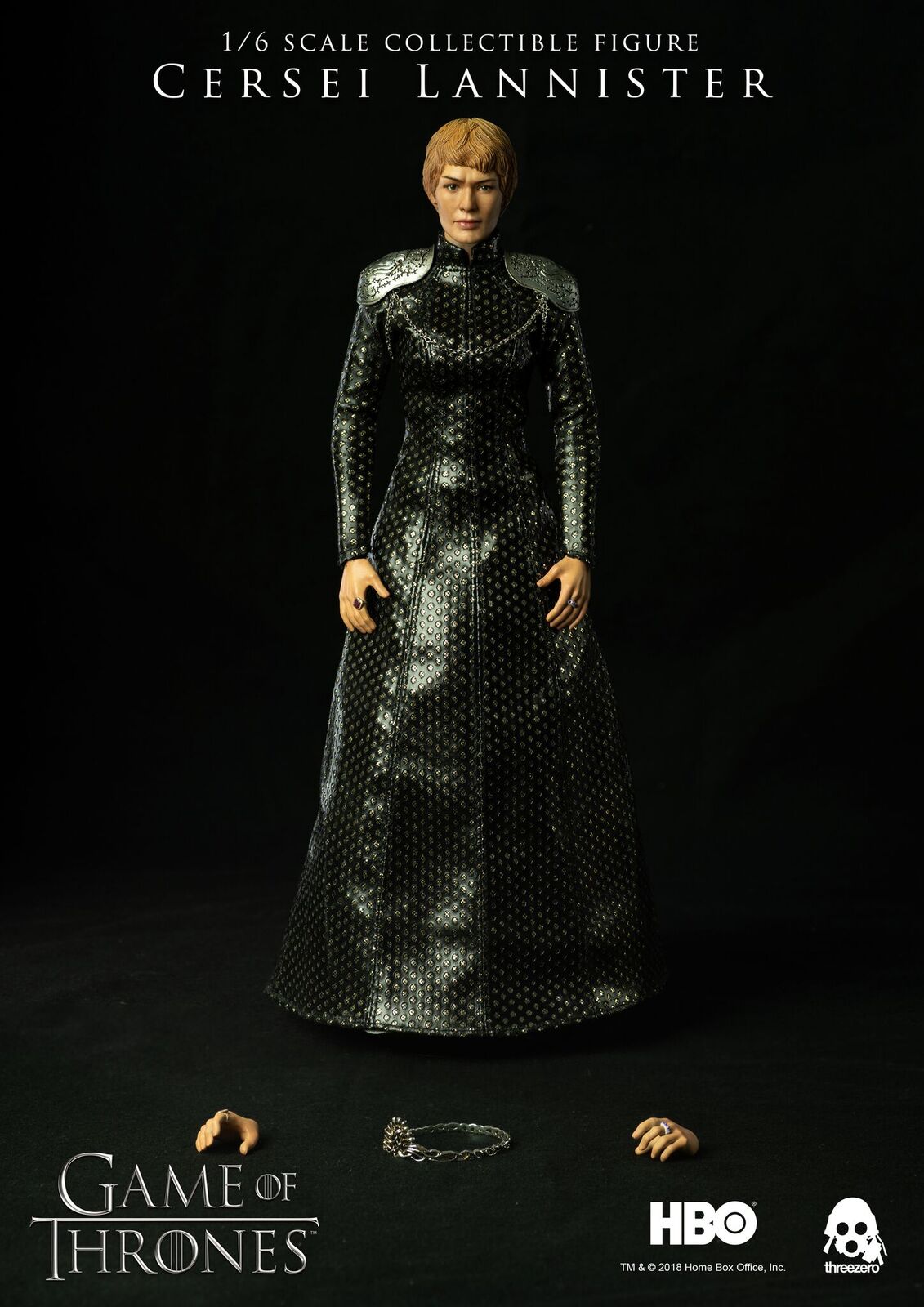 threezero cersei