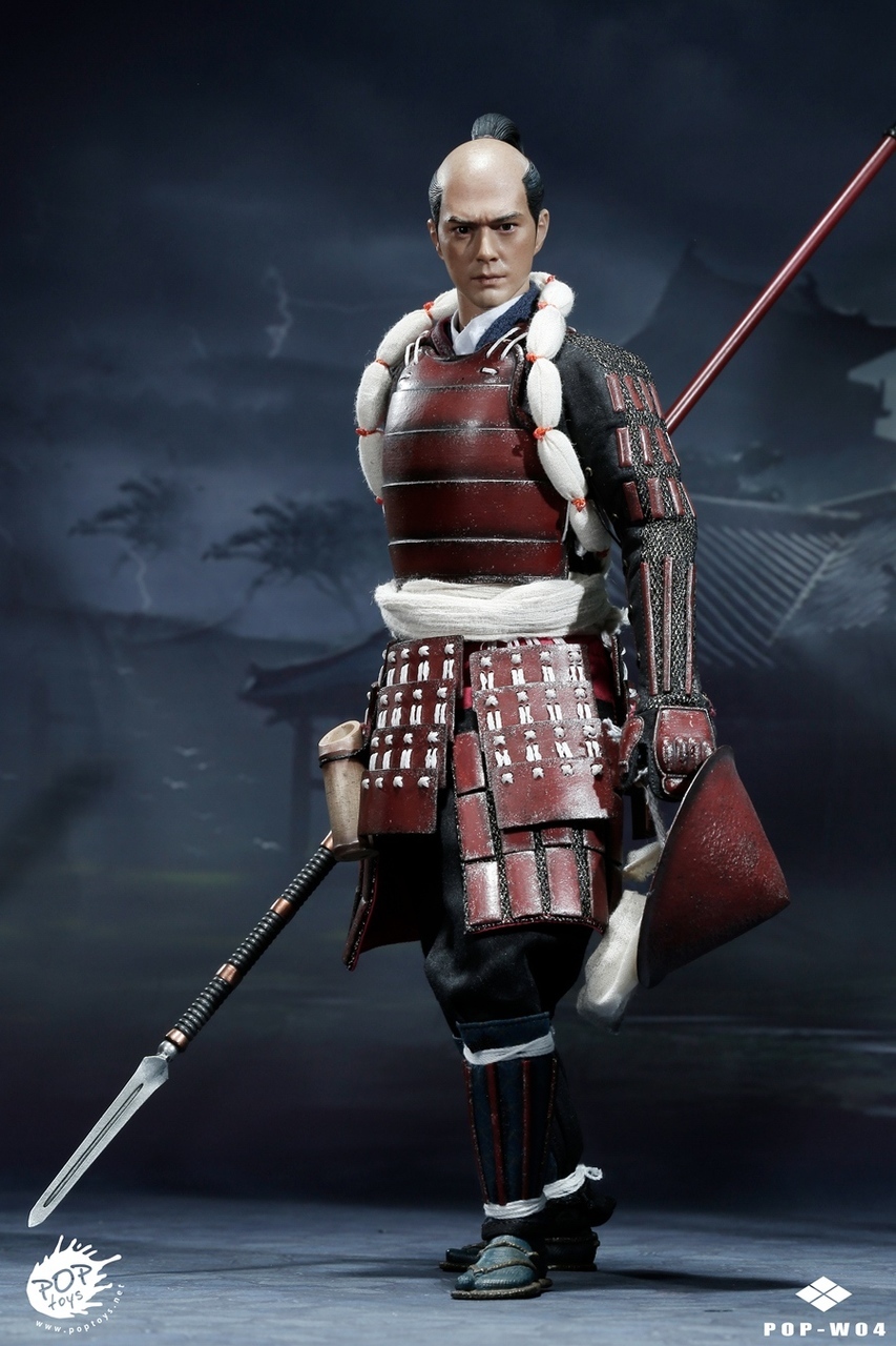 Pop W004a Poptoys 1 6 Ashigaru Spear Standard Version Japanese Foot Soldier Toysfanatic Collections Pop W004a Poptoys 1 6 Ashigaru Spear Standard Version Japanese Foot Soldier Toysfanatic Collections