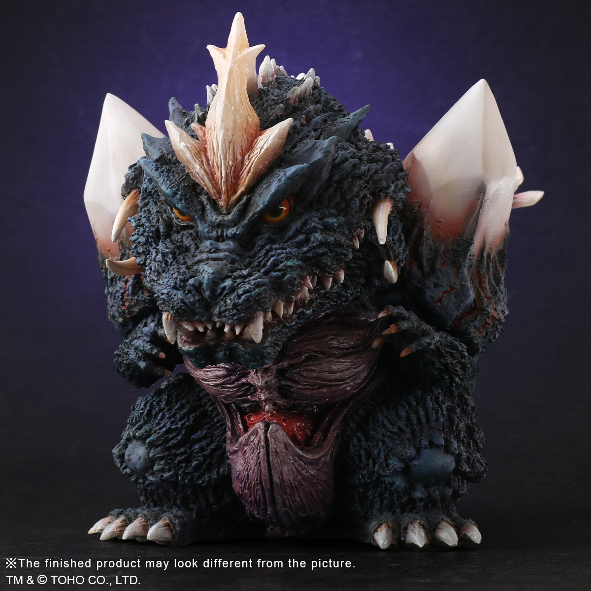space godzilla deforeal