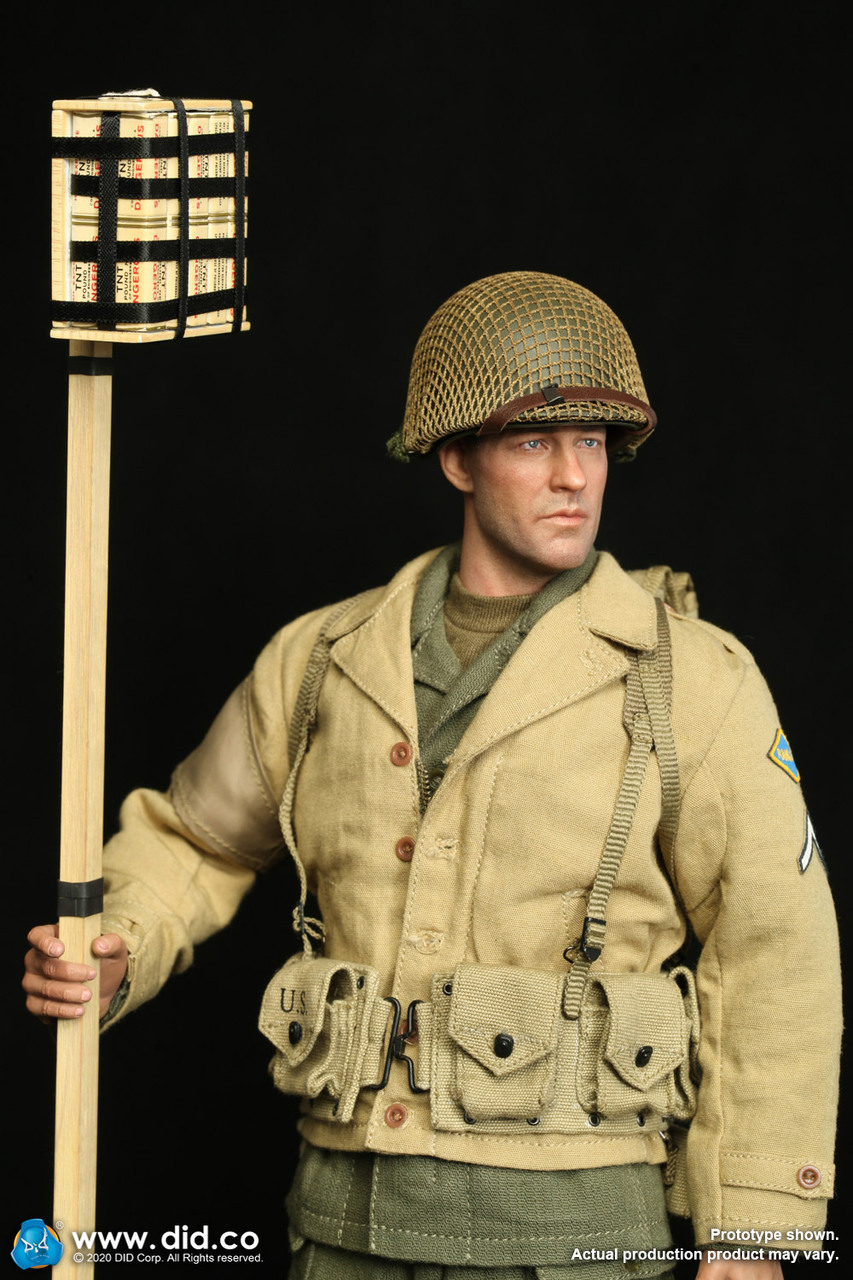 DiD-A80141 DiD 1/6 WWII US 2nd Ranger Battalion Series 2 - 