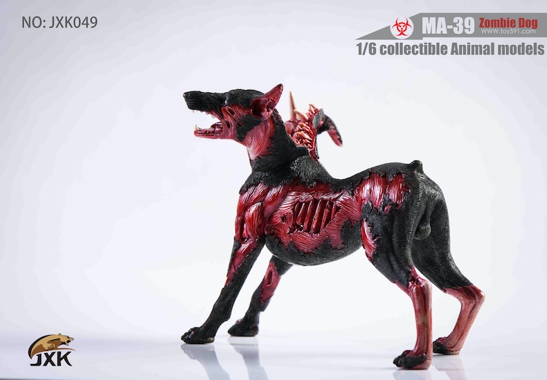 JXK049 JXK Toys Zombie Dog - ToysFanatic