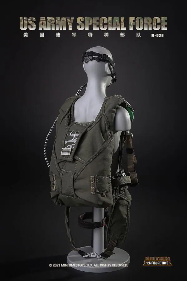 MT-M028 Mini Times Toys 1/6 scale soldier U.S. Army Special Forces