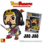 TOYS FANATIC – Funko Pop Asia – "Wu Song" SDCC 2022 Exclusive 2022 (Limited Edition)