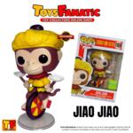 TOYS FANATIC – Funko Pop Asia – "Jiao Jiao" SDCC 2022 Exclusive 2022 (Limited Edition)