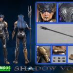 IF-002 - IN-FAMOUS - 1/6 The Shadow Void
