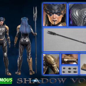 IF-002 - IN-FAMOUS - 1/6 The Shadow Void