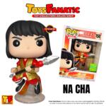 TOYS FANATIC – Funko Pop Asia – "Na Cha" SDCC 2022 Exclusive 2022 (Limited Edition)