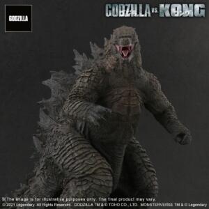 STAR ACE × X-PLUS - Large Kaiji Series - Godzilla 2021