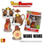 TOYS FANATIC – Funko Pop Asia – "Wang Wang" SDCC 2022 Exclusive 2022 (Limited Edition)