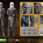 IF-001 - IN-FAMOUS - 1/6 Space Wizard