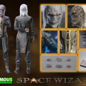 IF-001 - IN-FAMOUS - 1/6 Space Wizard