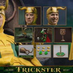 SST-031 - SOOSOOTOYS – 1/6 Classic Trickster