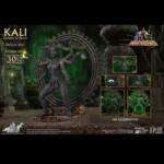 SA9066 - STAR ACE - Kali Goddess of Death Statue (Deluxe Version)