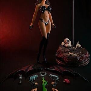 ERCCHW02 - EXECUTIVE REPLICAS - 1/6 Coffin Comics - Hellwitch