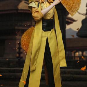 TOYS BATTALION - 1/6 Time Sorceress