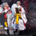 GD97005 - GDTOYS - 1/6 Dog Demon Swordsman