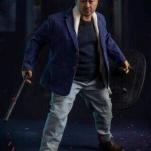 OT012 - ONE TOYS - 1/6 Tough Guy in the Train to Busan