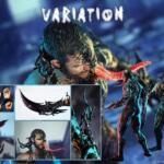 AD-08 - ADD TOYS - 1/6 Venom - Variation