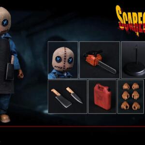 CM-MH003 - COOMODEL - 1/12 Scarecrow (Standard Version)