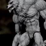 LOOSE COLLECTOR - The Crypt - Great Wolves - Vozlak