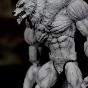 LOOSE COLLECTOR - The Crypt - Great Wolves - Vozlak