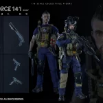M051 - Mini Times - 1/6 Task Force 141 SOAP
