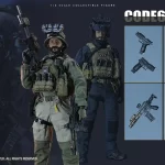 M050 - Mini Times - 1/6 Code627