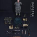 BGM-011-A – BGM – 1/6 WWII German Waffen – SS Soldier Costume Set A