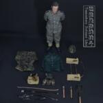 BGM-011-B – BGM – 1/6 WWII German Waffen – SS Soldier Costume Set B