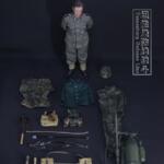 BGM-011-C – BGM – 1/6 WWII German Waffen – SS Soldier Costume Set C
