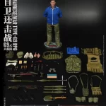 SS140 - Soldier Story - 1/6 Sino-Vietnamese War Type-69 RPG