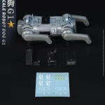 SSA004 - Soldier Story - 1/6 Robot Dog (Regular Version)