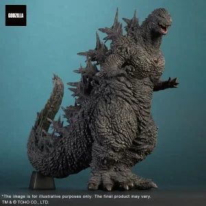 411-200309C - X-PLUS - TOHO Daikaiju Series - Godzilla (2023)