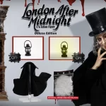 8033300431597 – KAUSTIC PLASTIK × INFINITE STATUE – 1/6 Lon Chaney as London After Midnight (Deluxe Version)