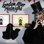 8033300431580 – KAUSTIC PLASTIK × INFINITE STATUE – 1/6 Lon Chaney as London After Midnight (Standard Version)