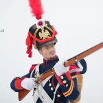B-A0003N – BROWN ART – 1/6 Artillery Gunner of the Guard (Standard Version)