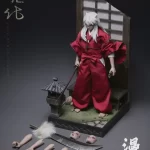 MS-001 – MANGO STUDIO – 1/6 Demonic Half-demon Doll