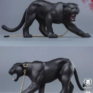 GK029-C – DAMTOYS – 1/6 Poker Kingdom – 7 of Hearts Panther