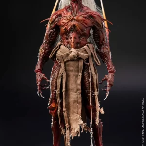 NOD-N02 – NODTOYS – 1/6 Silicone Action Figure – Red Devil