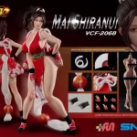 VCF-2068 – VERYCOOL – 1/6 The King of Fighters XIV – Mai Shiranui