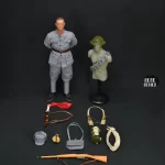 QOM-1042 – QORANGE × QOTOYS – 1/6 The 29th Army ChangCheng XiFengKou 1933