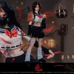 GD97011A – GDTOYS – 1/6 Ghost Princess (2nd Edition) – Yumi Souki