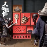 NS020 – COOMODEL – 1/6 Nightmare Series – Human Puppet (Solid Copper Collector’s Edition)