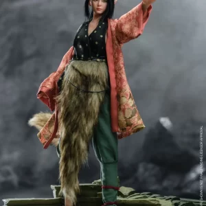 NOD-N01 – NODTOYS – 1/6 Silicone Movable Doll – Fox Fairy Qianping’er