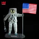 HM-HF8001 – HOBBY MASTER – 1/8 First Man on the Moon (Apollo-11) – Neil Armstrong