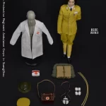 QOM-1048 – QORANGE × QOTOYS – 1/6 GuangZhou Protection Regiment Ambulance Corps in GuangZhou 1938