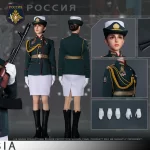 FS73054C – FLAGSET – 1/6 Russian Female Soldiers – Air and Space Defense Forces