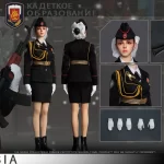 FS73054B – FLAGSET – 1/6 Russian Female Soldiers – Ninth Women’s Military Academy